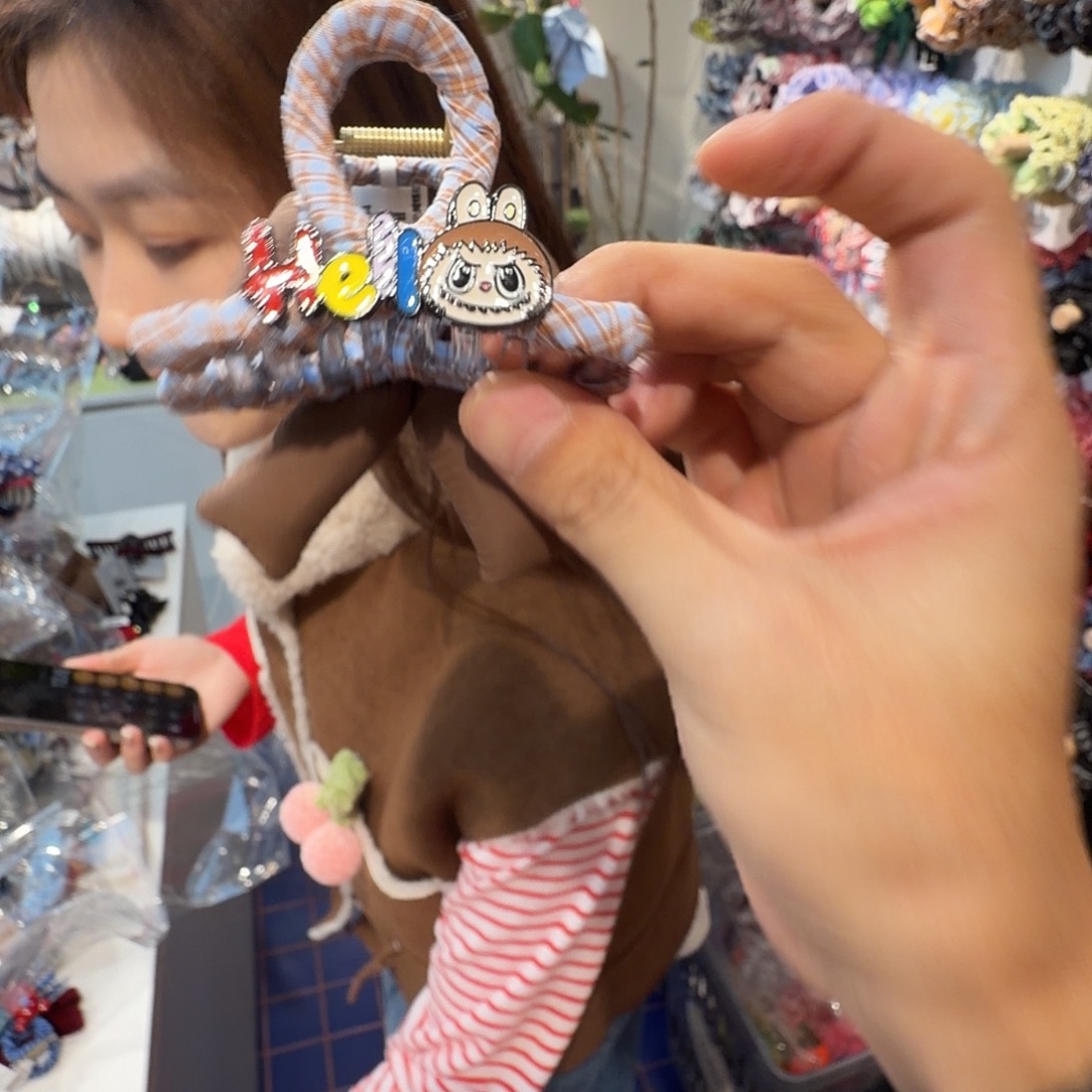 非金属好看的抓夹49