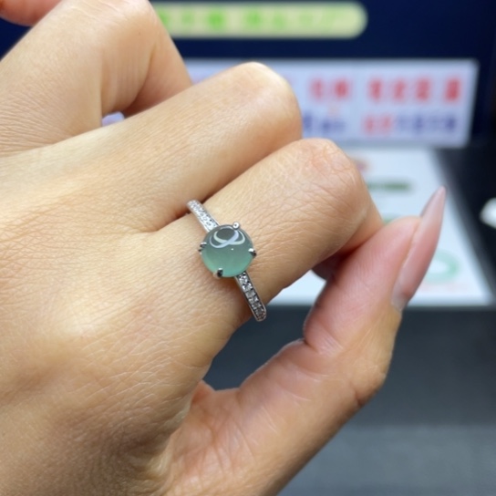 【闪购商品】定制翡翠翡翠首饰未镶嵌