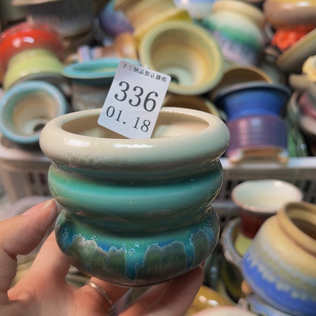 摆件景德镇陶瓷手工制作