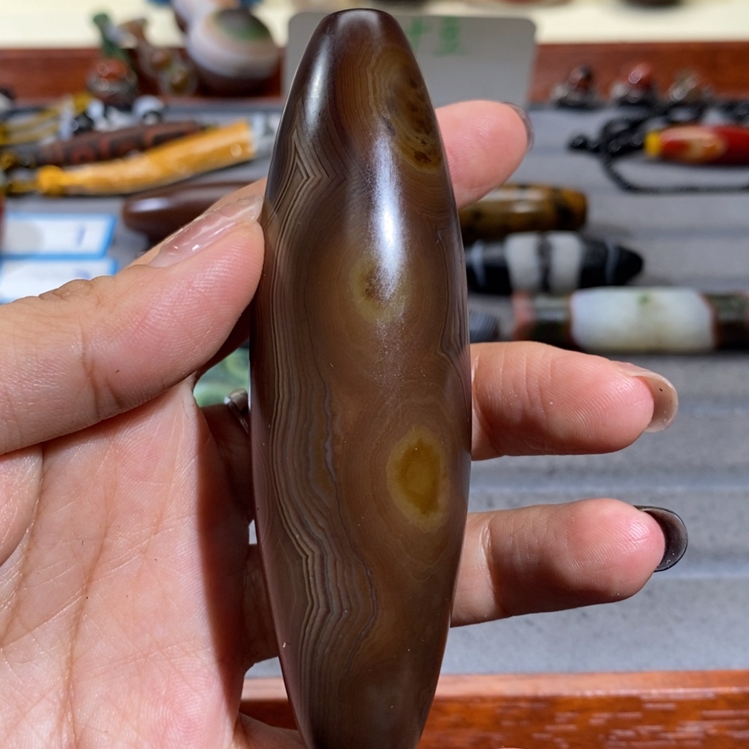 火****合金颈饰玛瑙/玉髓
