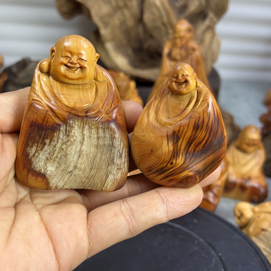 柏木（崖柏）牛*喜欢的东西真的