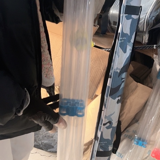 折叠漂桶75厘米。    