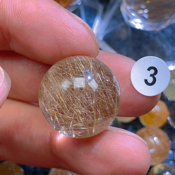 未镶嵌吊坠(不含链)水晶A***e