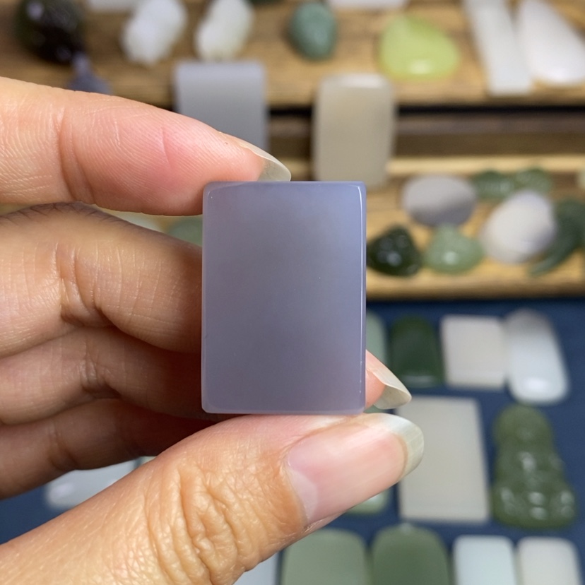 【闪购商品】和田玉颈饰未镶嵌