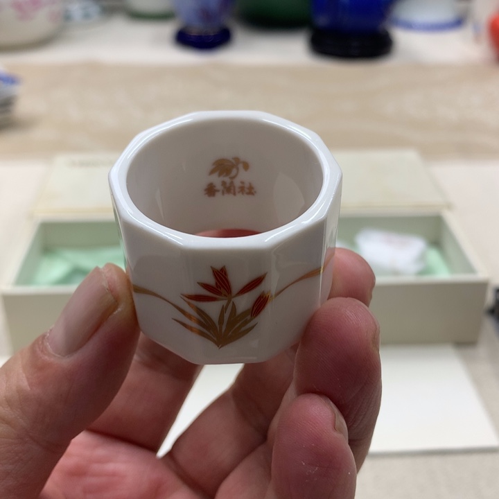 瓷片这种事还是不能