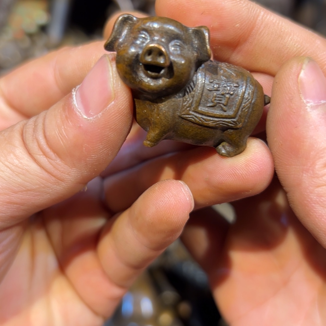 铜器工艺品精工铜器