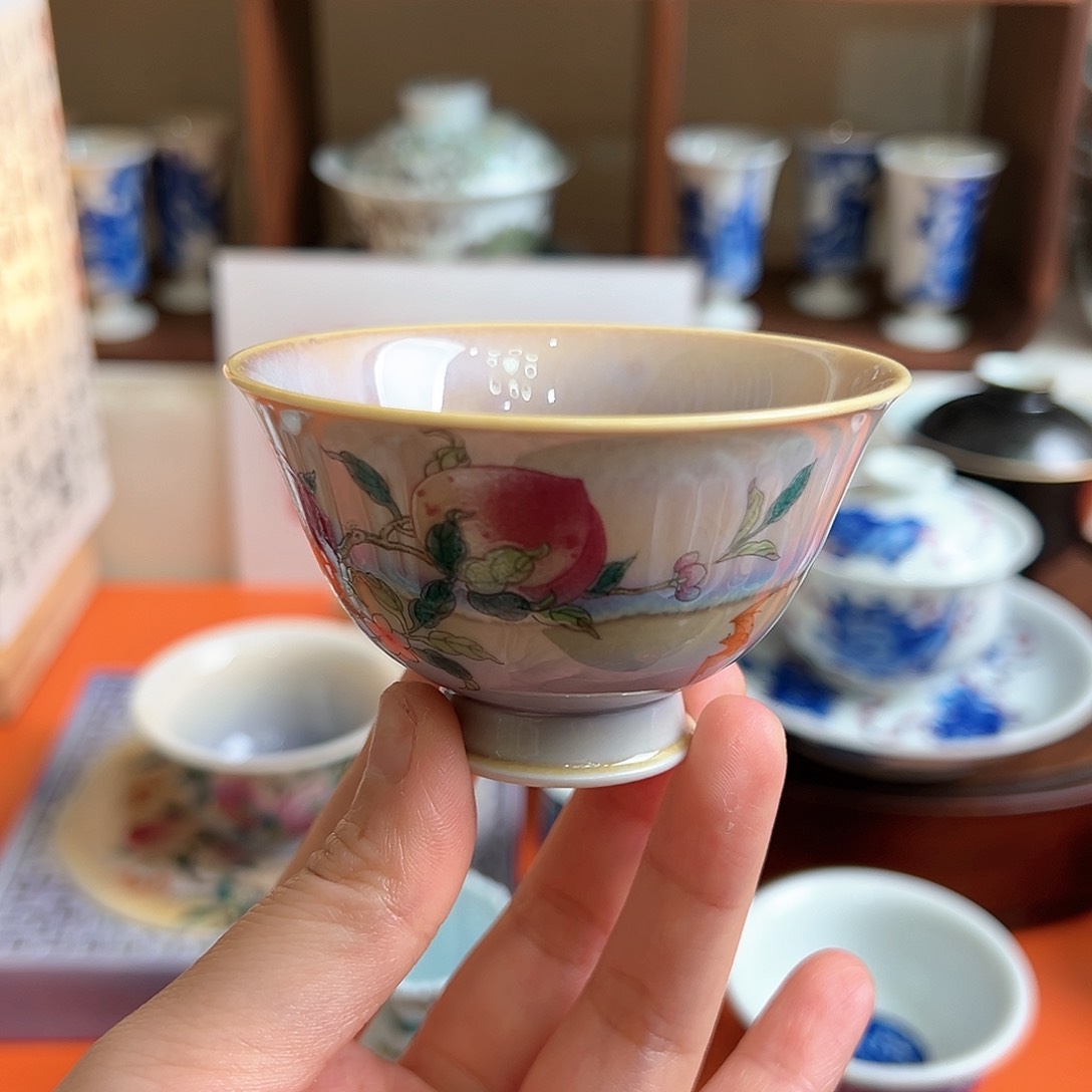 微瑕微瑕景德镇陶瓷