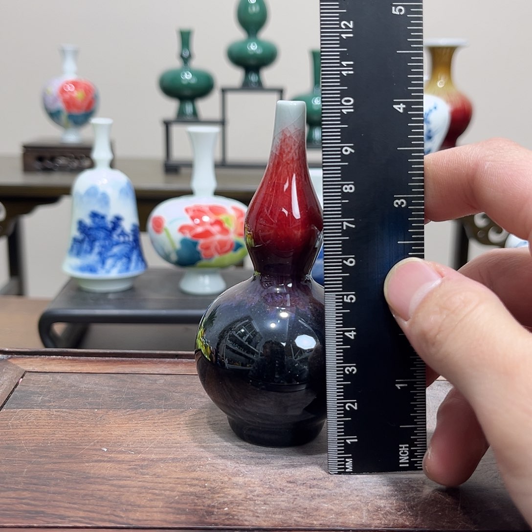 瓶陶瓷手工小小小花器