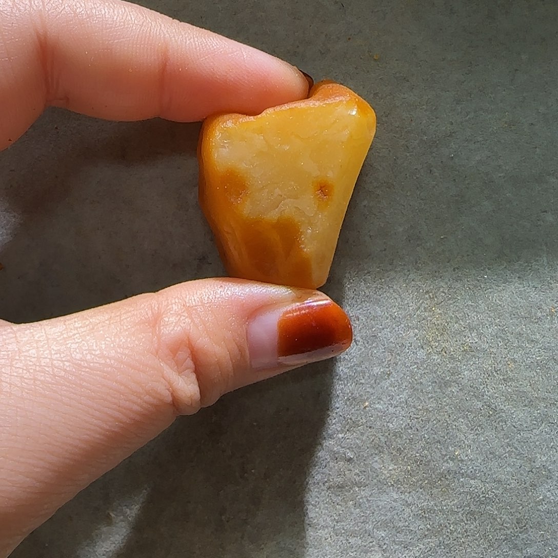 相***我定制琥珀未镶嵌定制