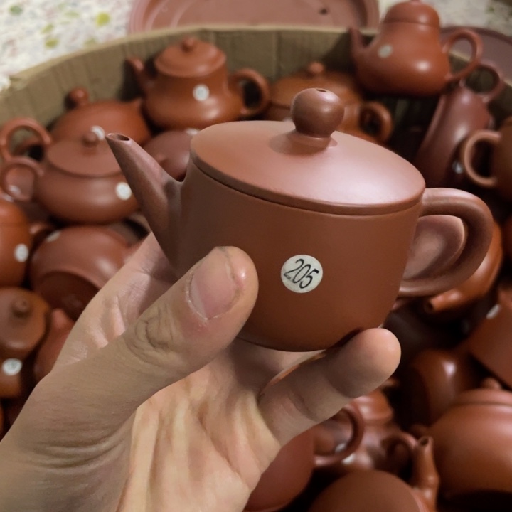 茶壶紫砂紫砂壶茶壶包邮毫升110