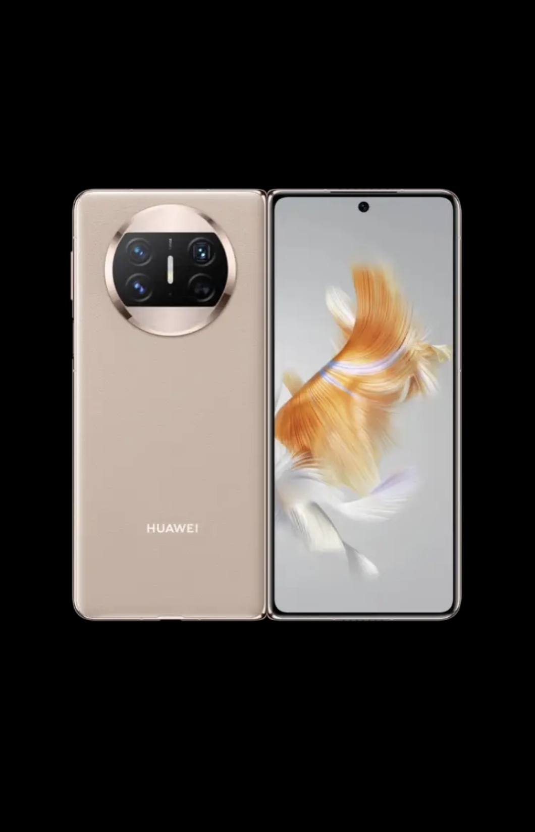 95新 Huawei/华为 x3金色典藏1TB成色95新电池89