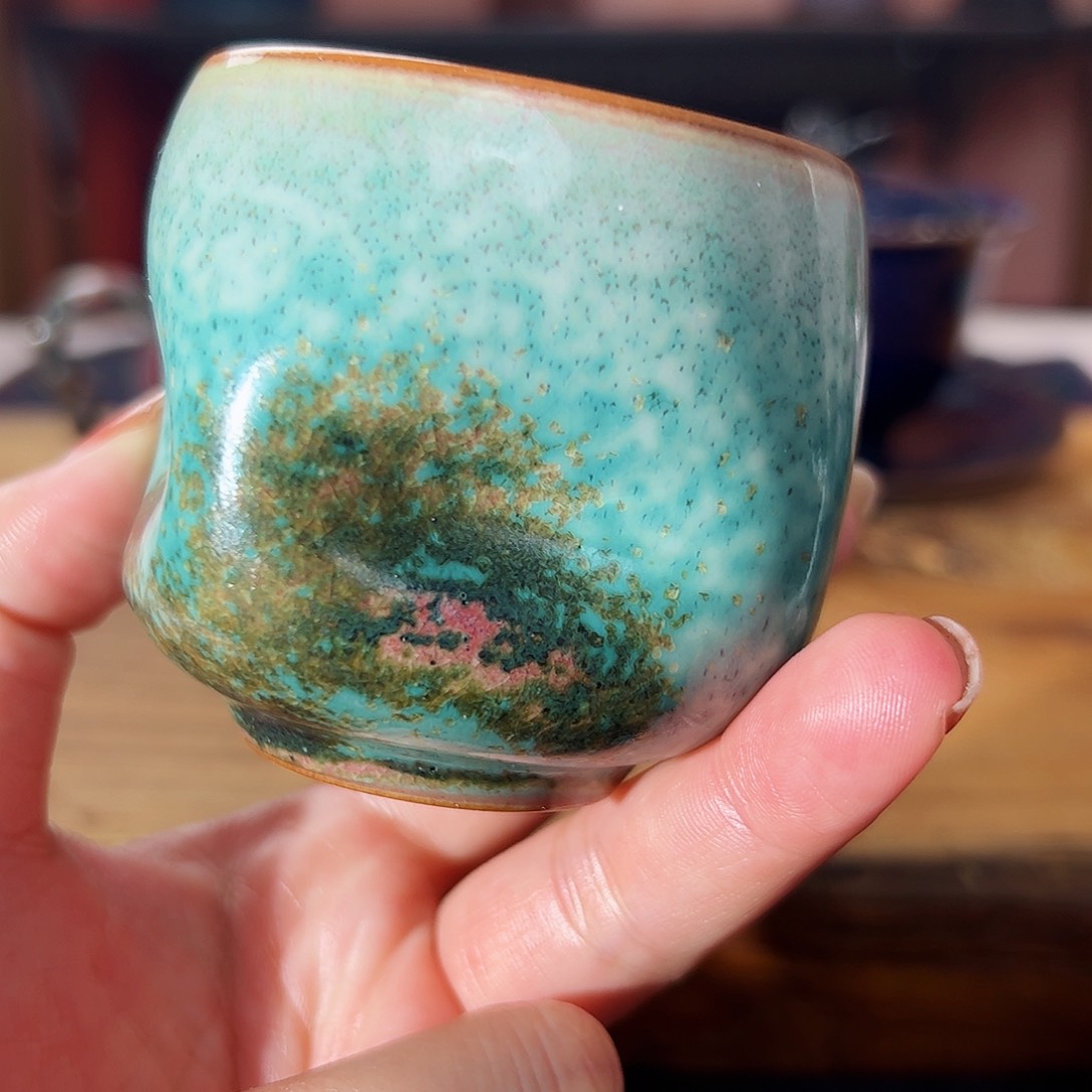 摆件钧瓷艺术作品01