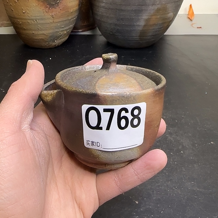 备前烧作品备前烧