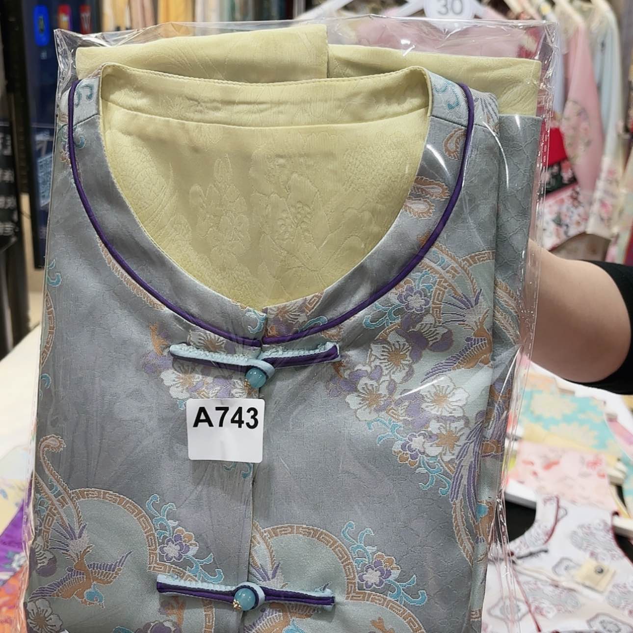 【闪购商品】织绣华*非遗传承的重要载体之一