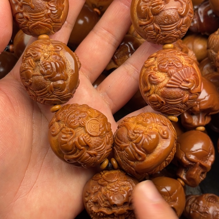 用***9吊坠橄榄核橄榄核