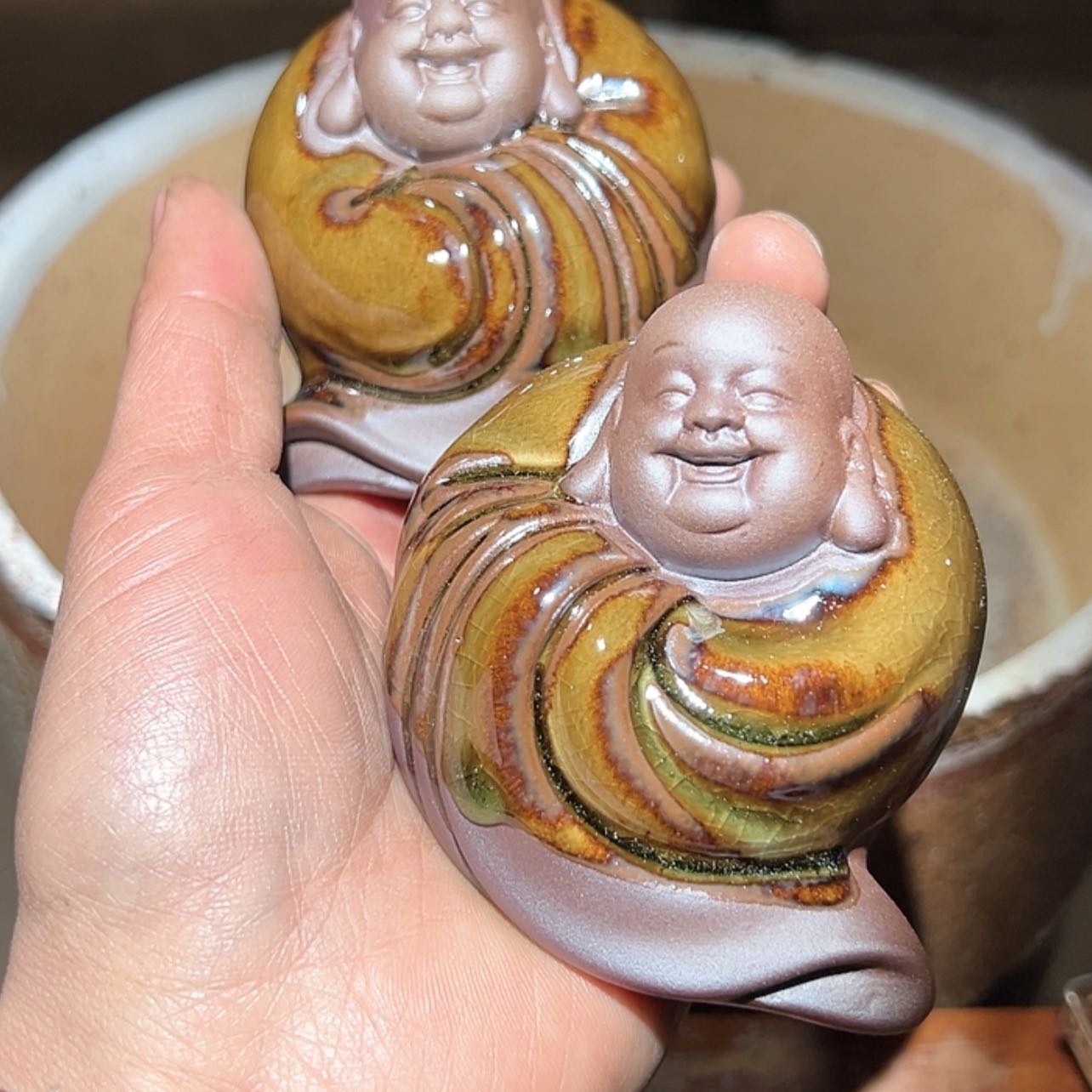 【闪购商品】茶盏建盏2只…………