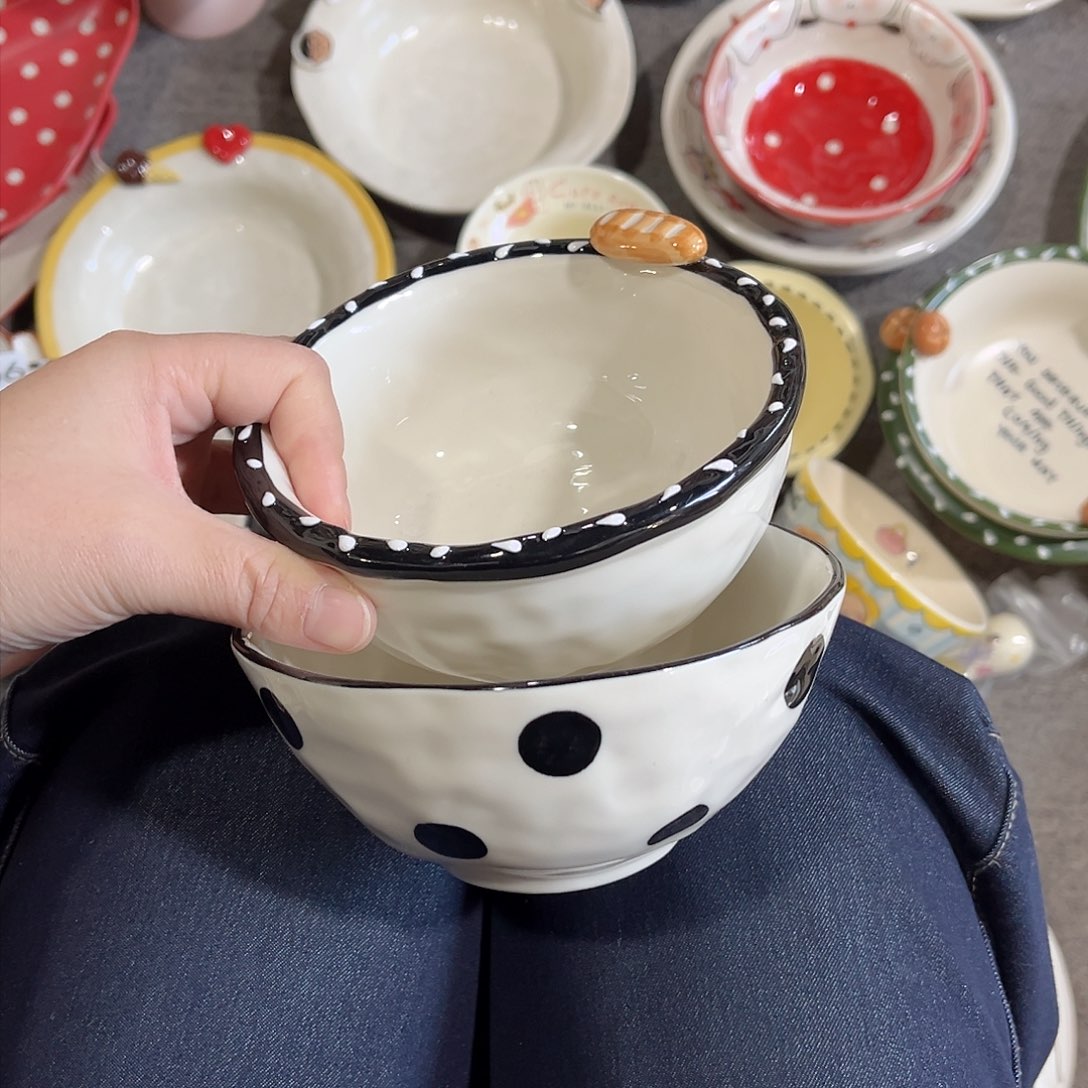 陶瓷2件套微瑕系列陶瓷