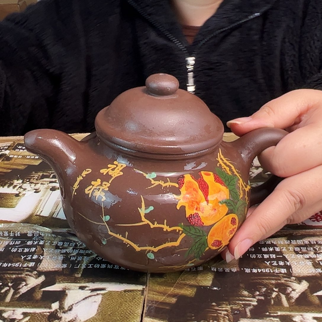 茶壶紫砂紫砂壶手工