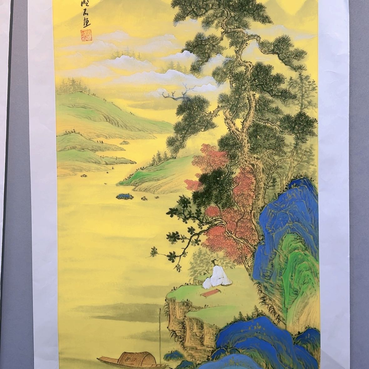 【闪购商品】国画书法作品欣赏，书法作品欣赏，