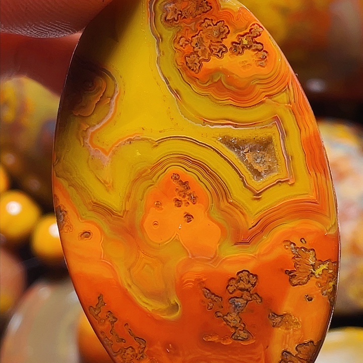 玛瑙/玉髓玛瑙未镶嵌维*