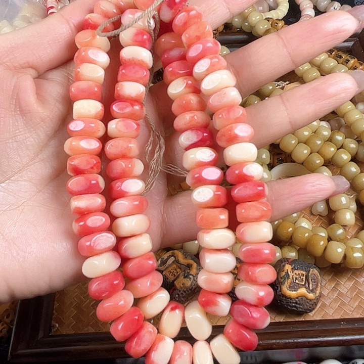 鹿骨手串/手链番**蛋驼骨驼骨151
