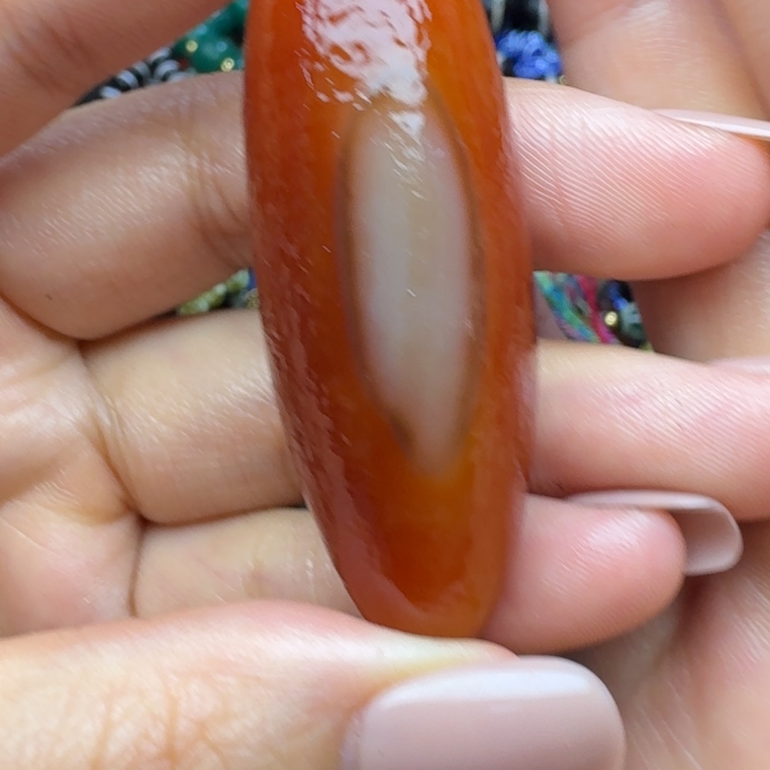 玛瑙/玉髓未镶嵌手链