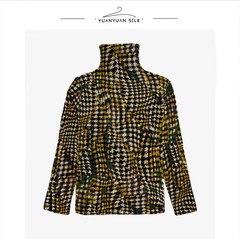 A【超值回购王】抗冻很轻易打理！高支纯羊毛防缩减龄实穿百搭q57