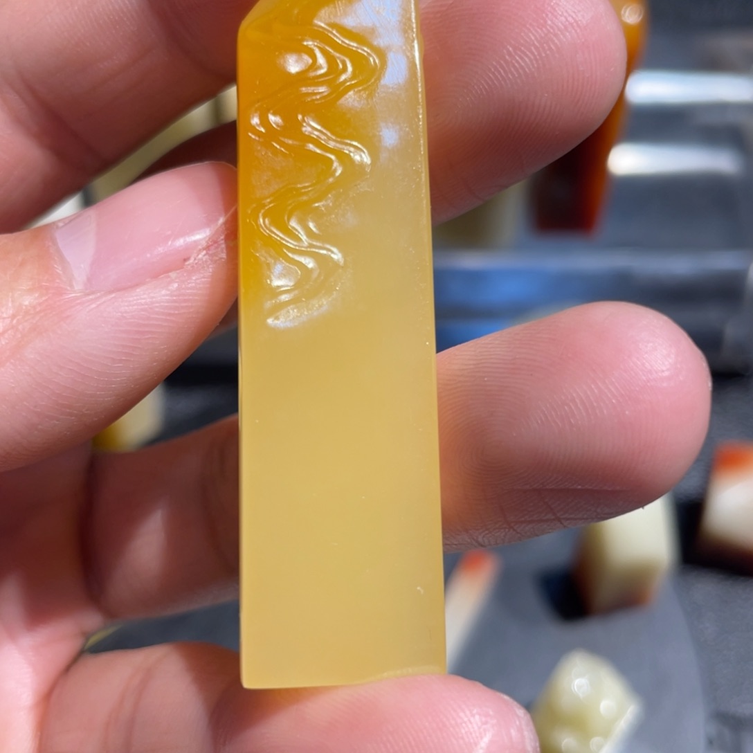 寿山石中***梦寿山石雕刻艺术设计