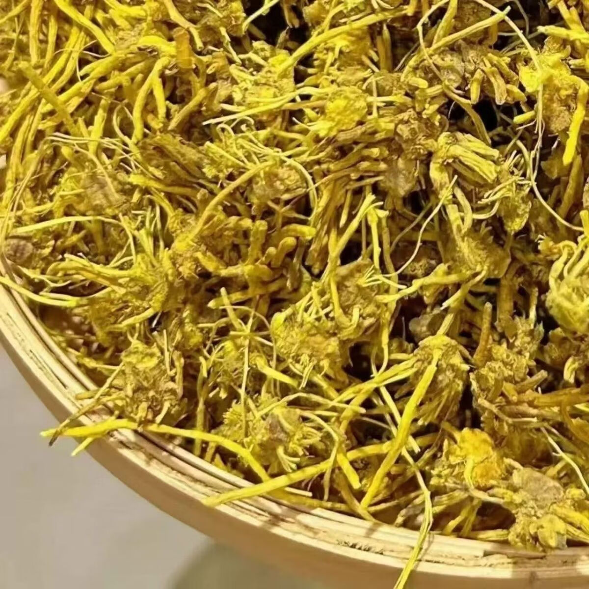 高山甄选龙须石斛干货     