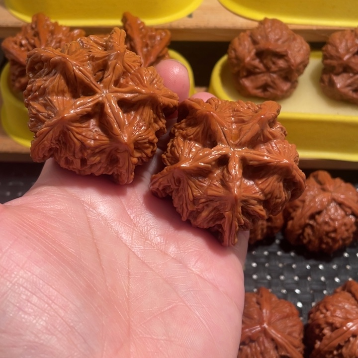 6***4核桃手串/手链核桃核桃