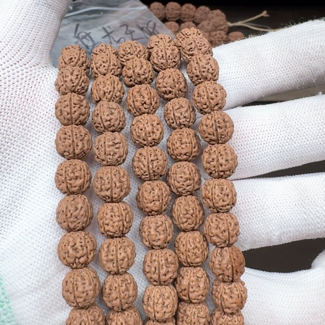 金刚菩提手串0.9盘龙王108一条