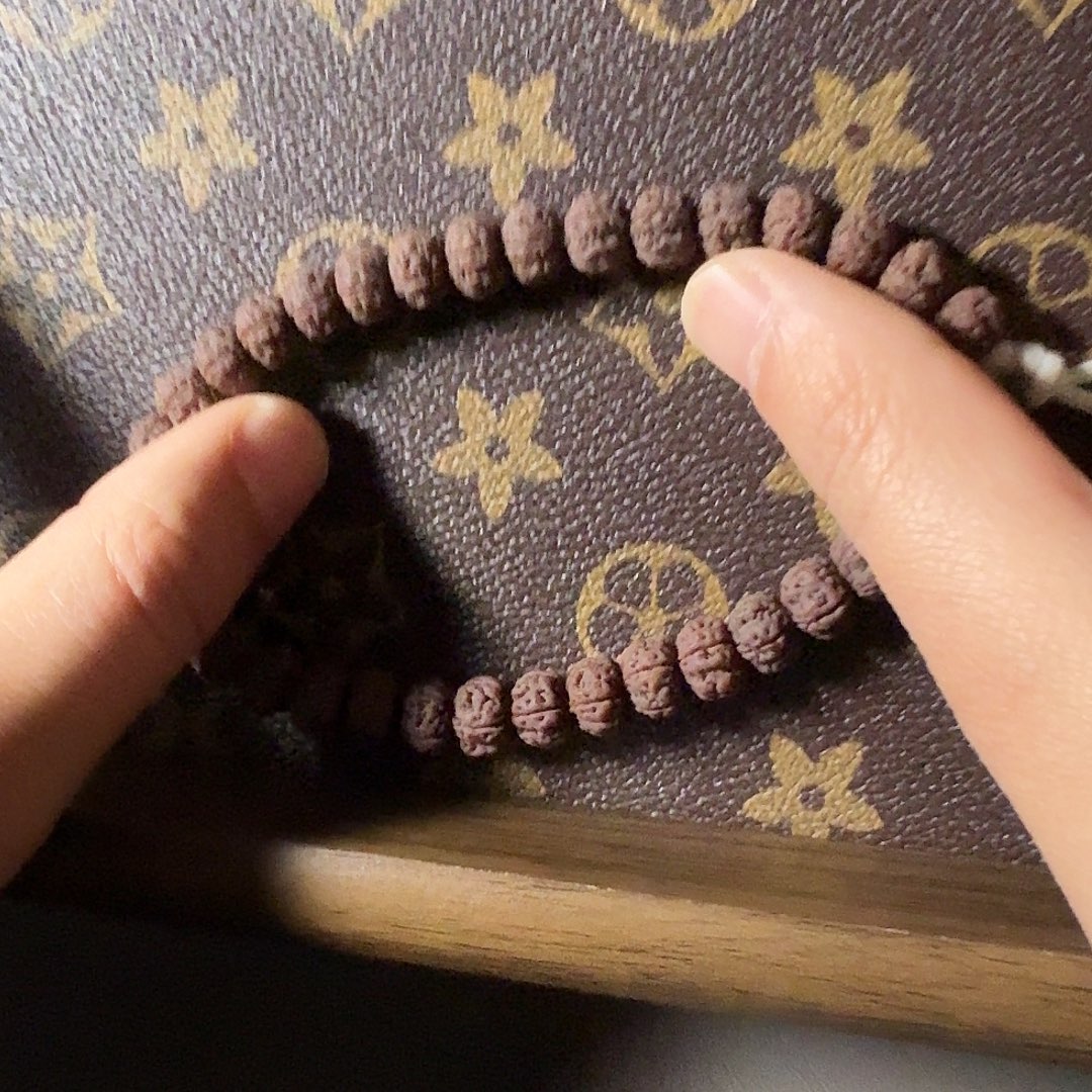 吊坠金刚菩提勿理达黄金甲老树王