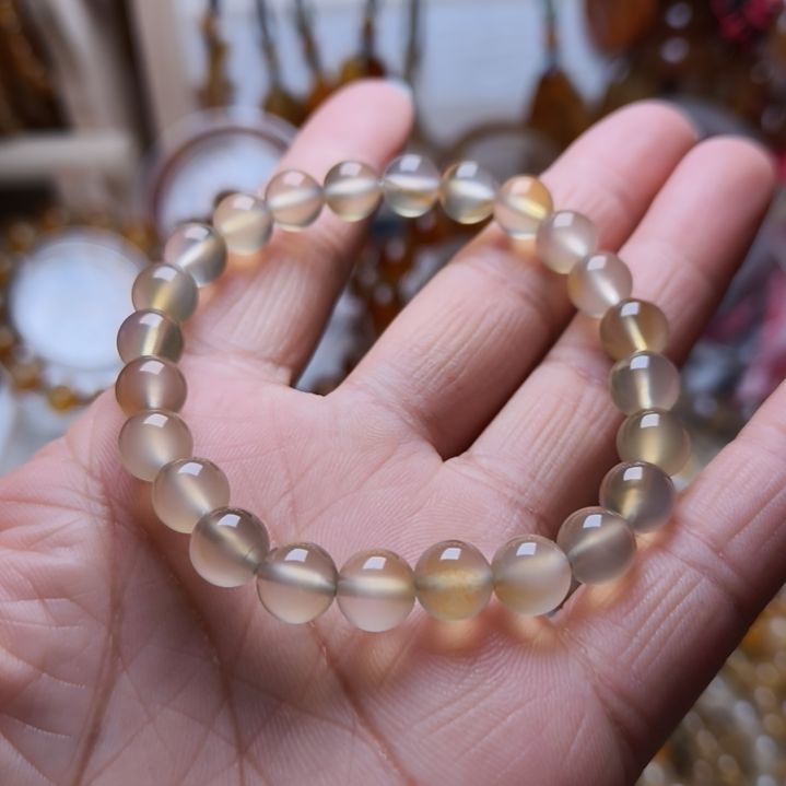 玛瑙/玉髓未镶嵌颈饰888