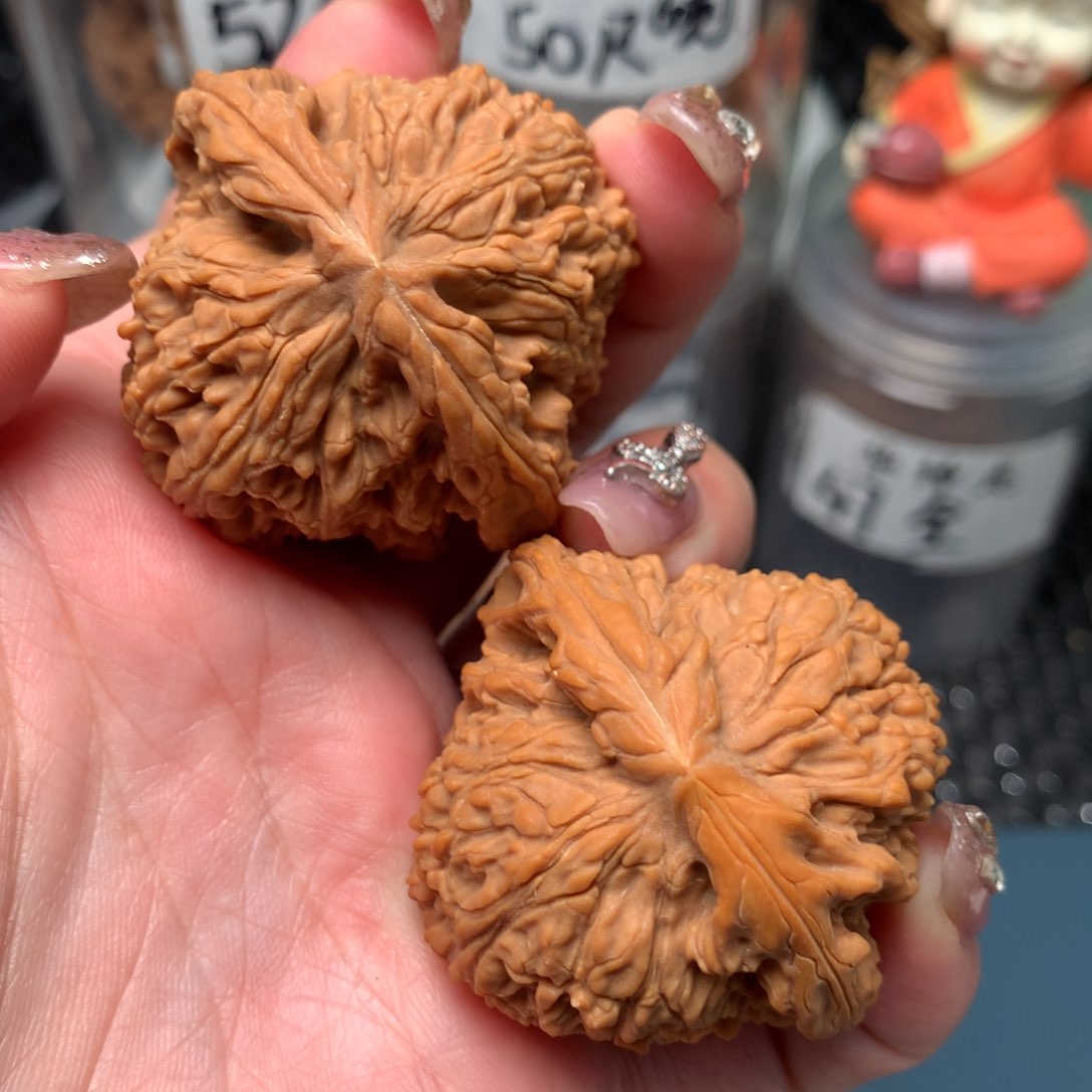 文玩核桃把件44-16803-1