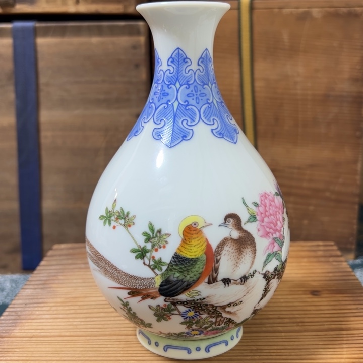 摆件陶日本回流好器物