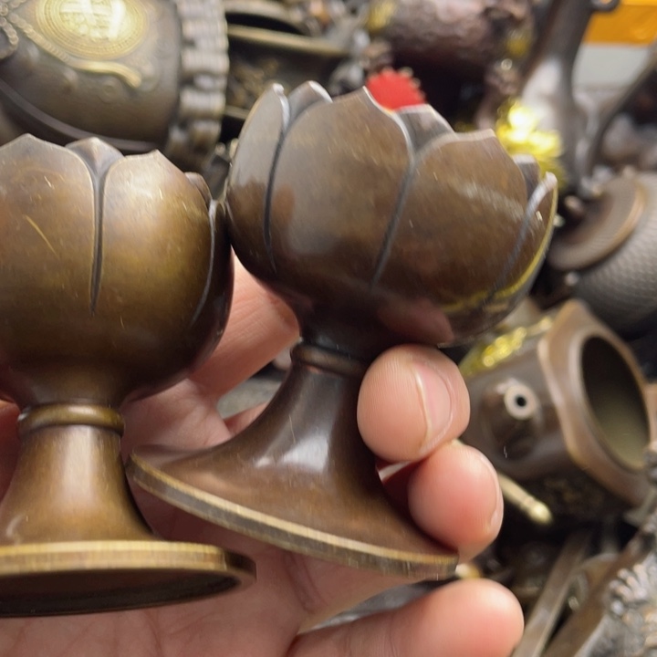 铜器摆件诚信经营