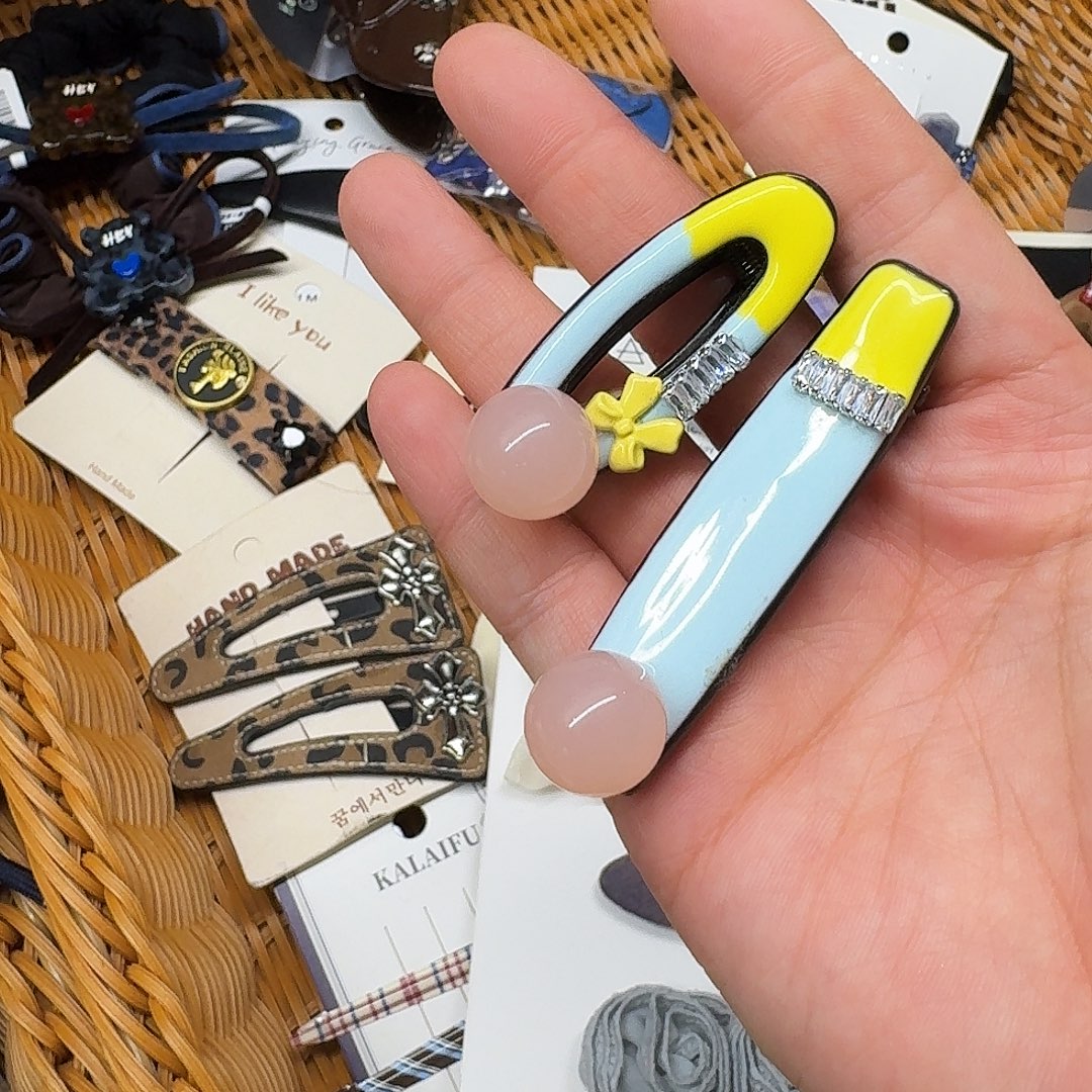 、***话非金属无压夹一对