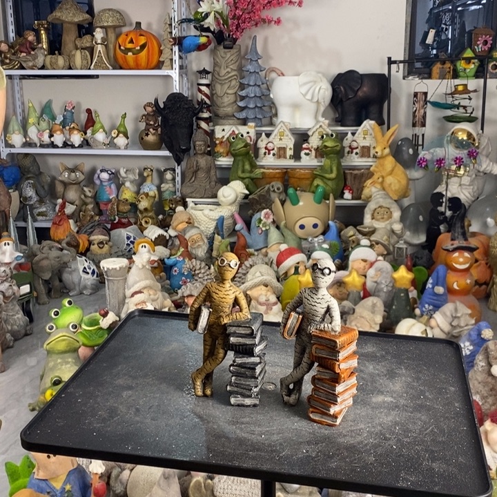 树脂工艺品摆件默认微瑕