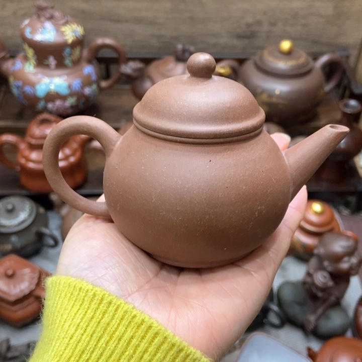 紫砂茶壶紫砂紫砂