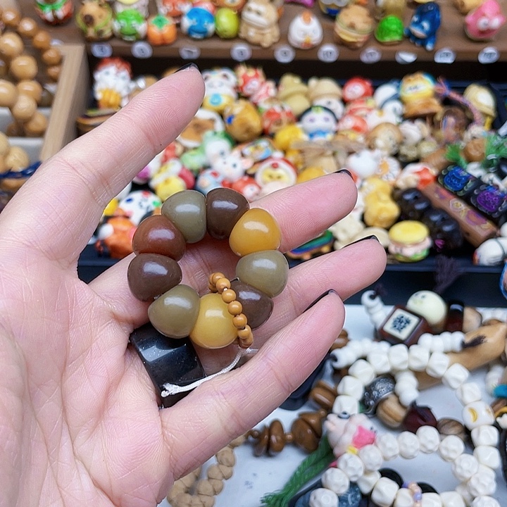 柏香籽/百香籽吊坠