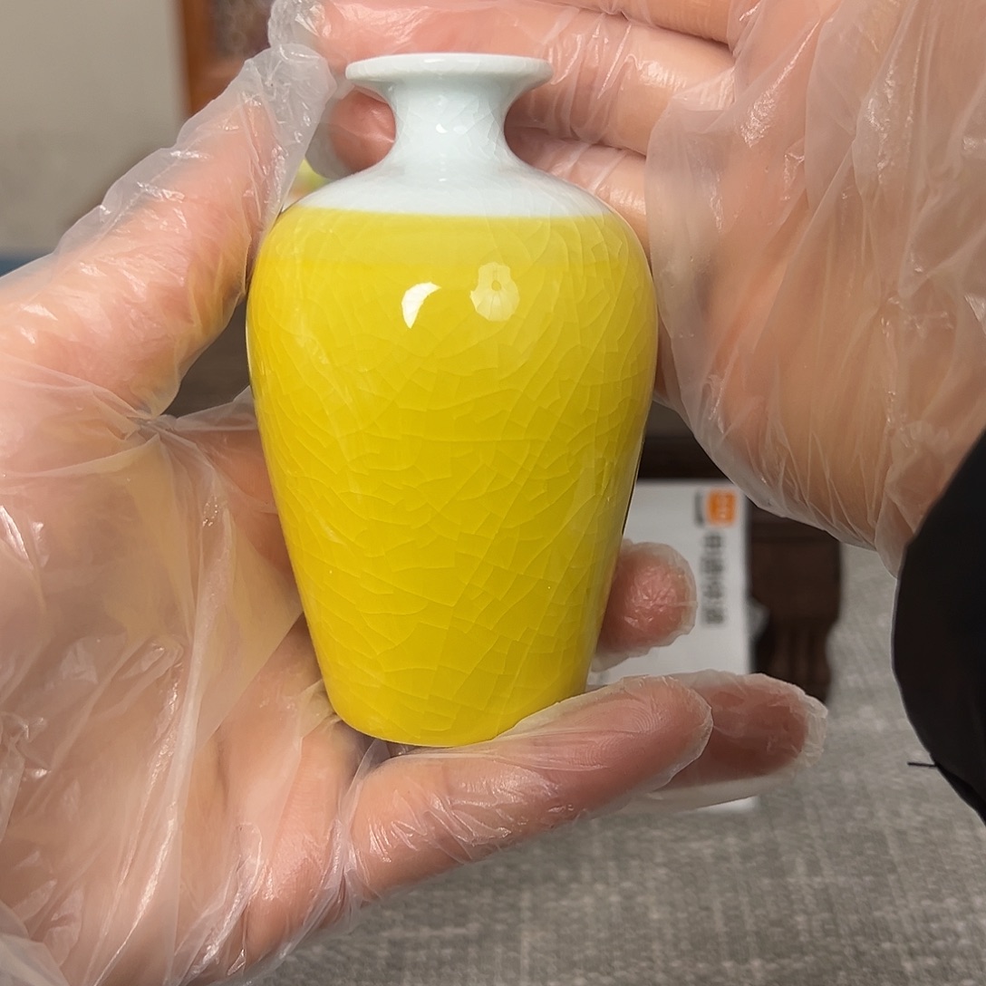 摆件景德镇陶瓷研究所学会