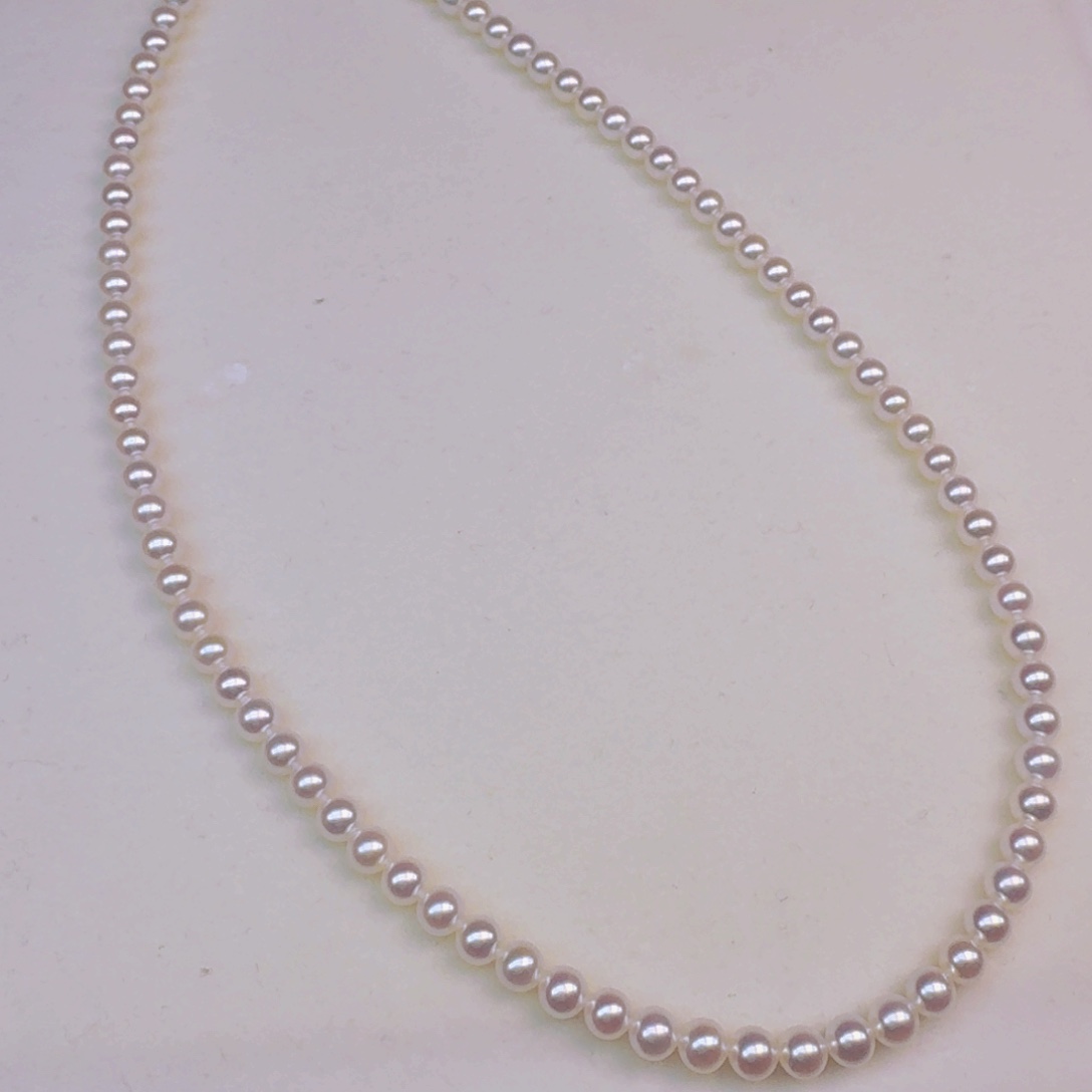 戒指淡水珍珠银S925镶嵌