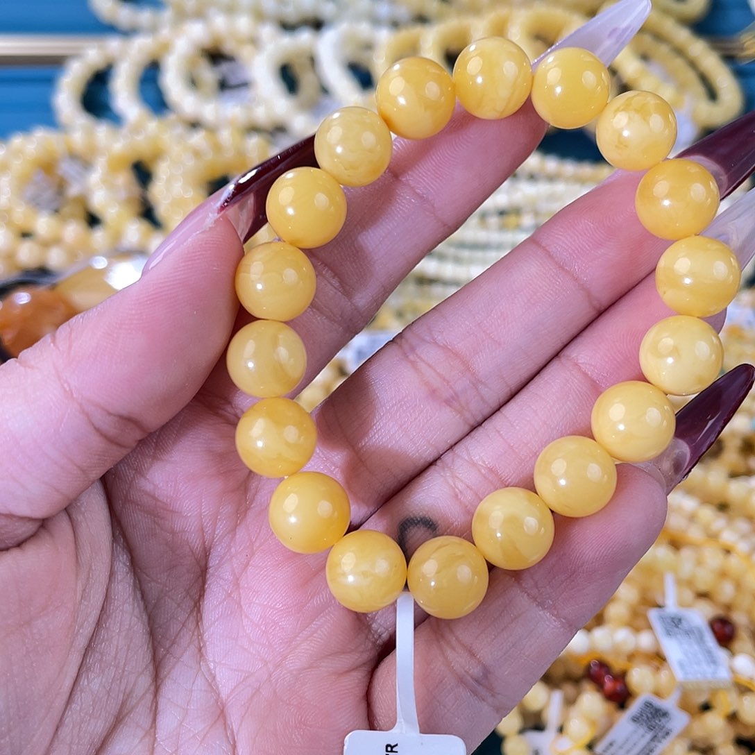 琥珀裸石未镶嵌DY241122B015-WR