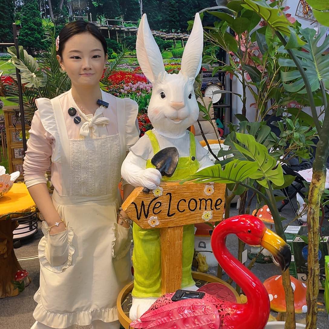 户外花园庭院摆件00