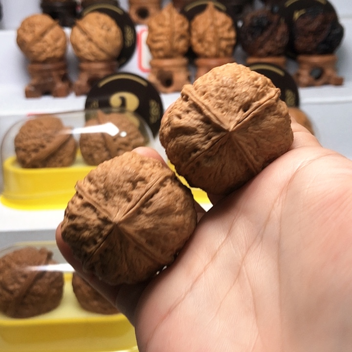 吊坠文玩核桃云南铁核桃