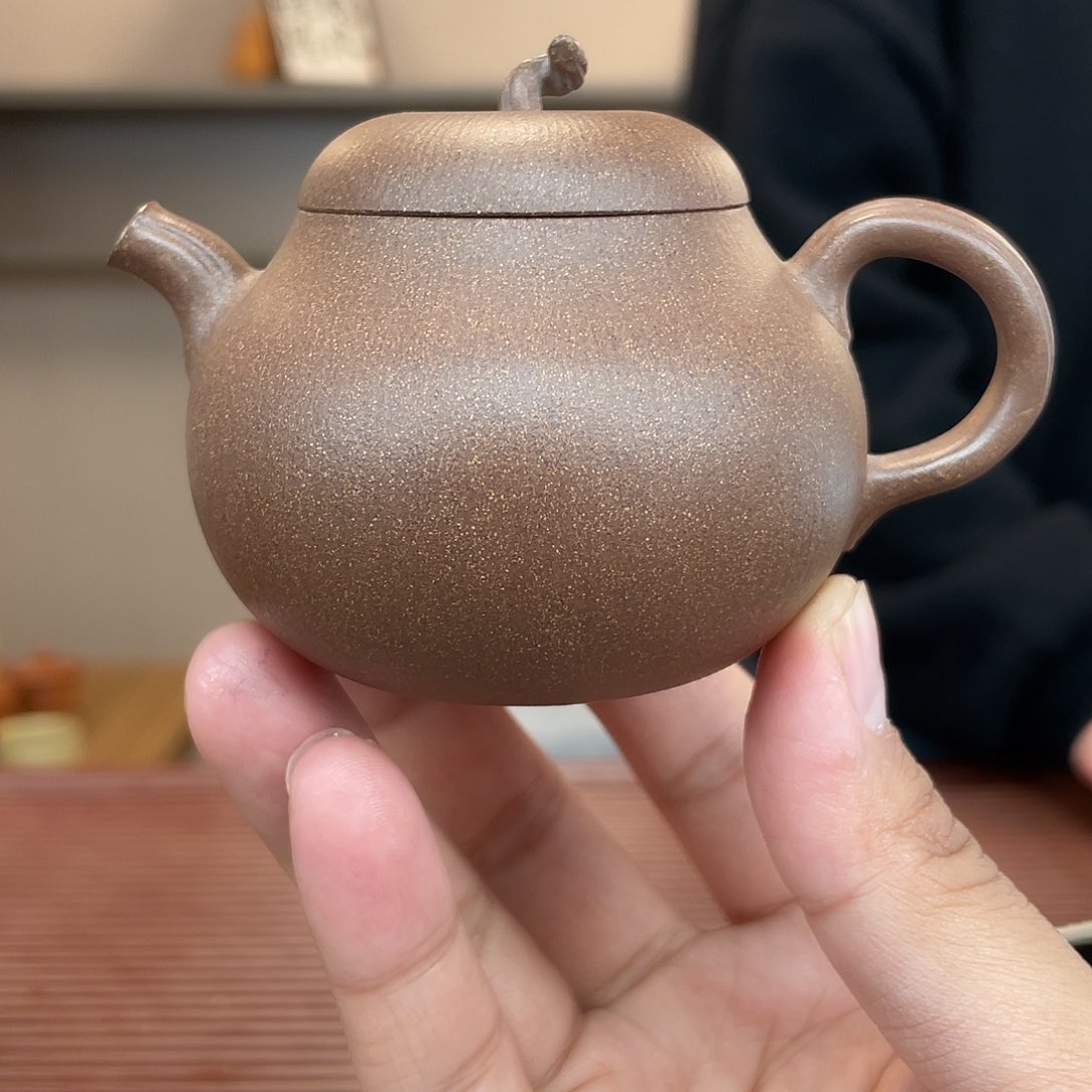 紫砂茶杯今天下午