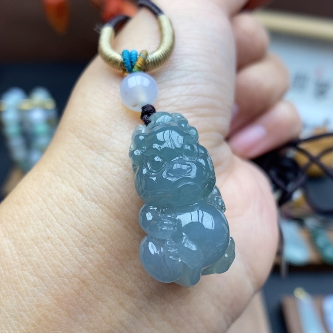 【闪购商品】颈饰未镶嵌翡翠46
