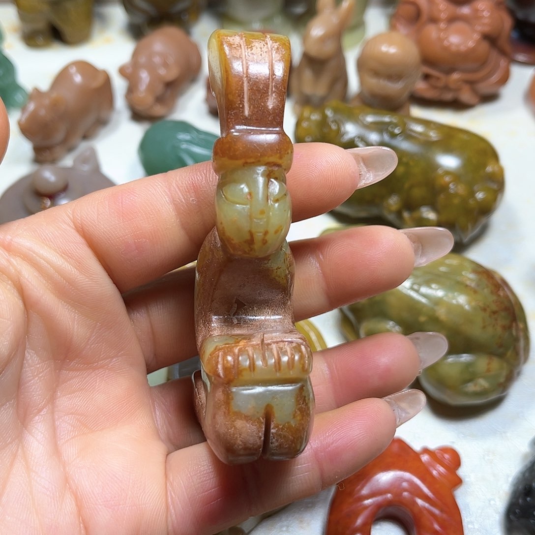 白玉菩提吊坠白玉菩提吊坠