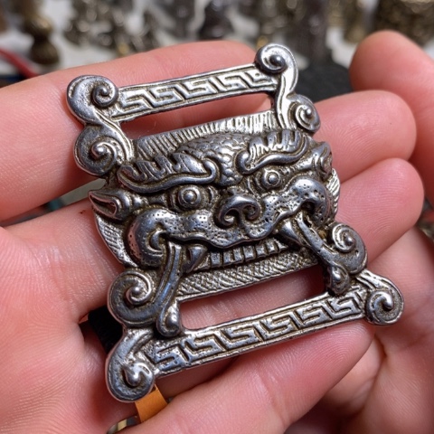 泥塑小元素品相完美