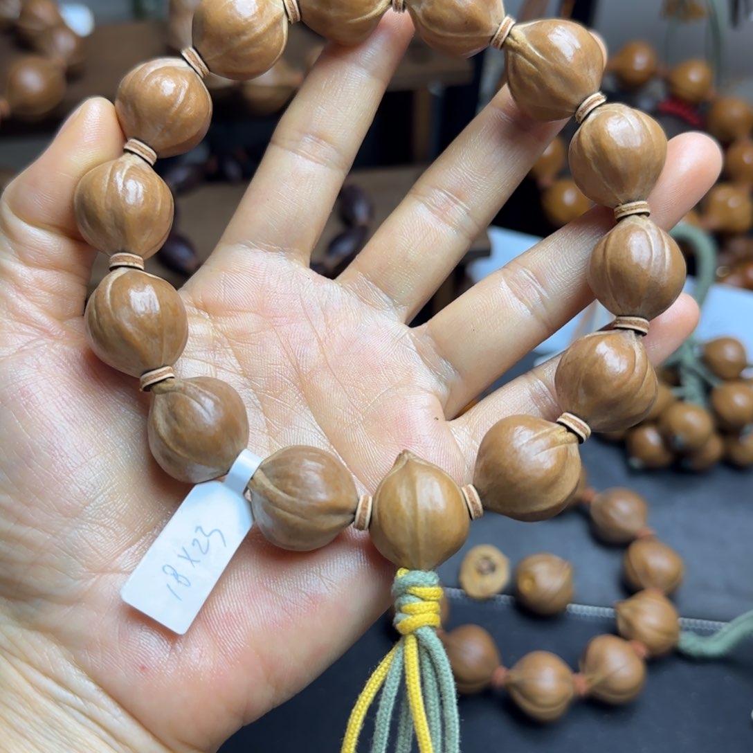 手串/手链橄榄核005   18*23